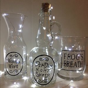 Sally’s potions🖤